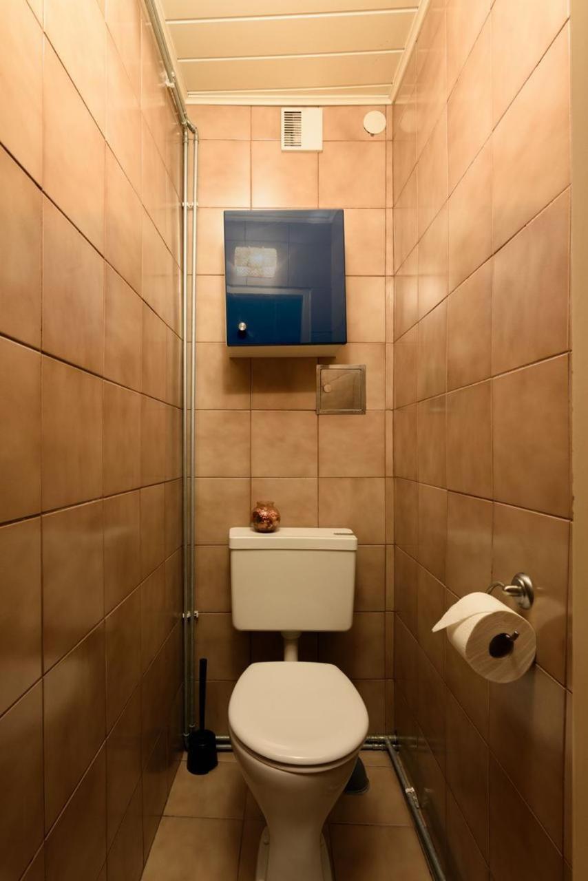 Apartment Zentral Direkt An U-Bahn Station Vienne Extérieur photo